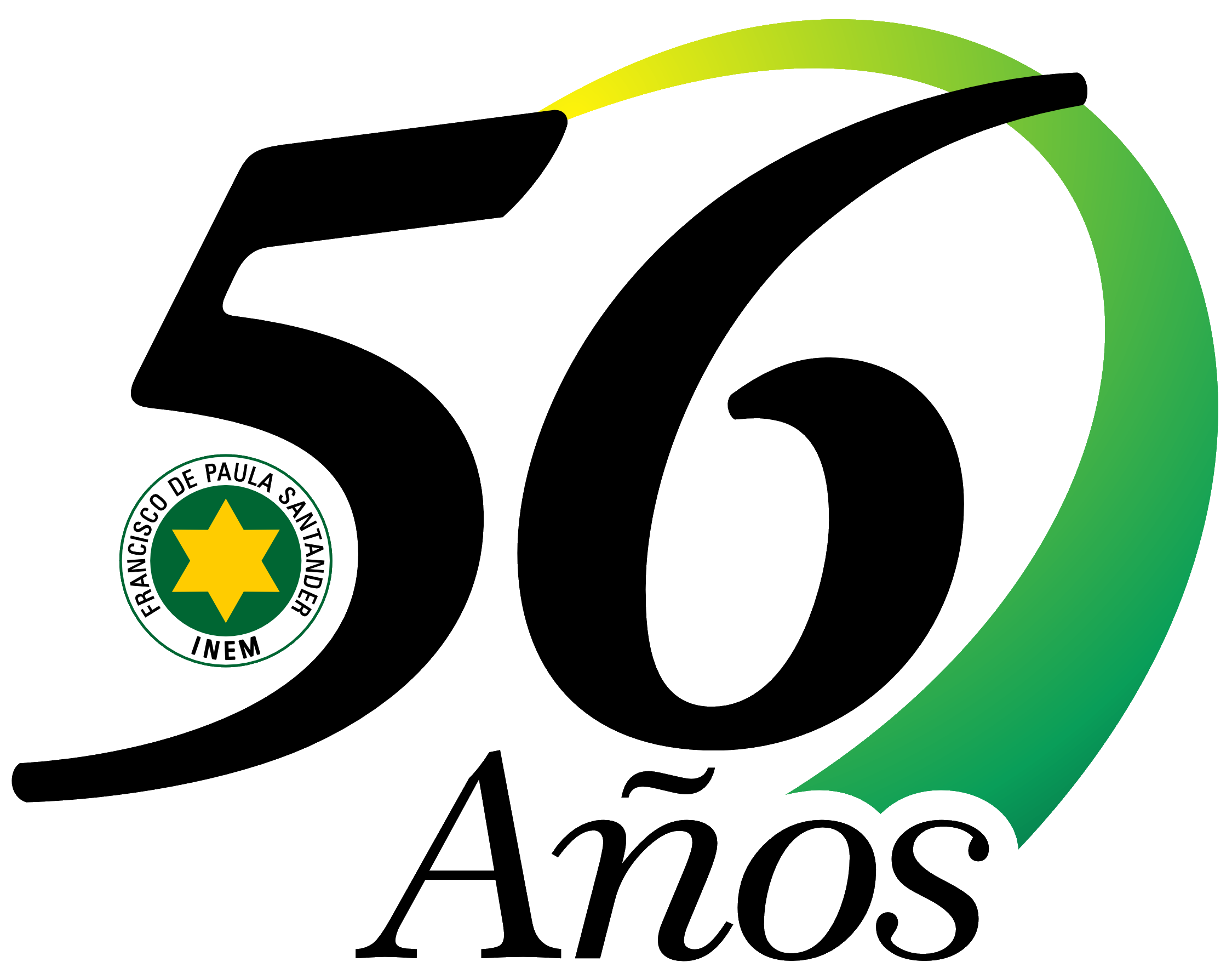 56 Años_png Logo-INEM-53