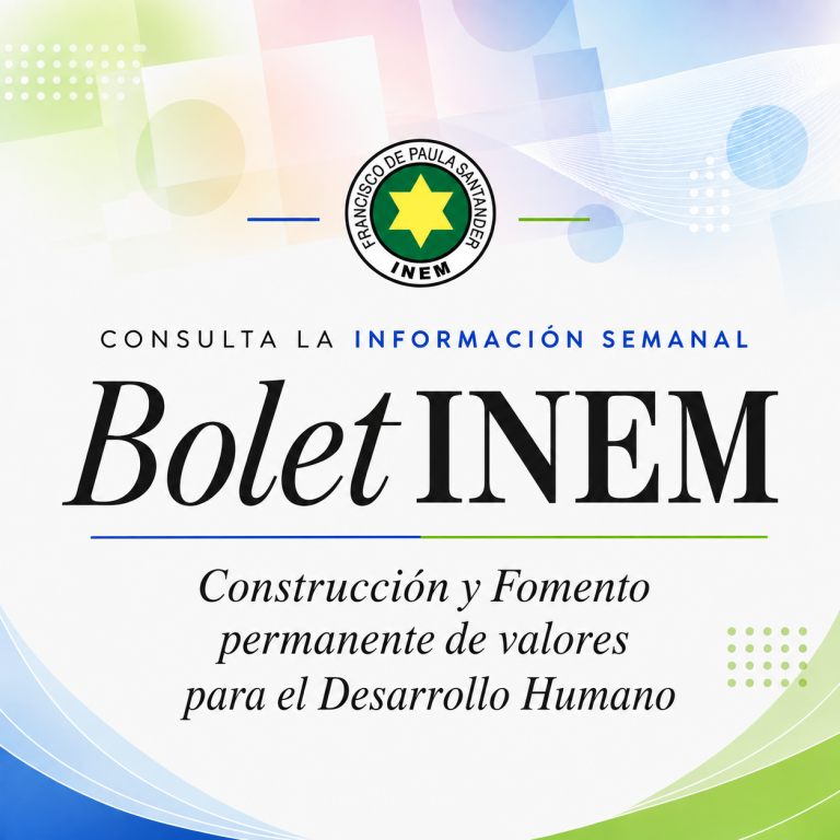 Semana del 31 agosto al 4 de septiembre de 2026
