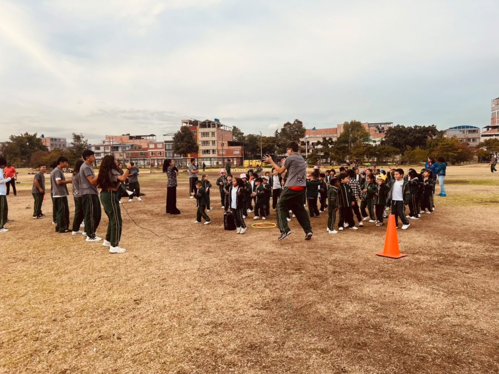 Ed. Física JM5