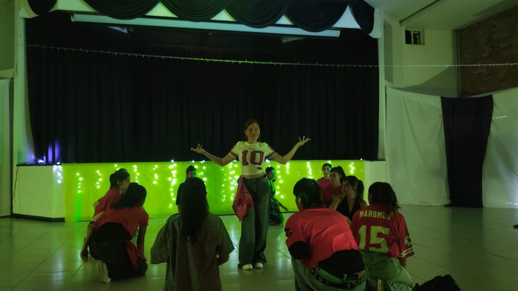 Dia danza 5