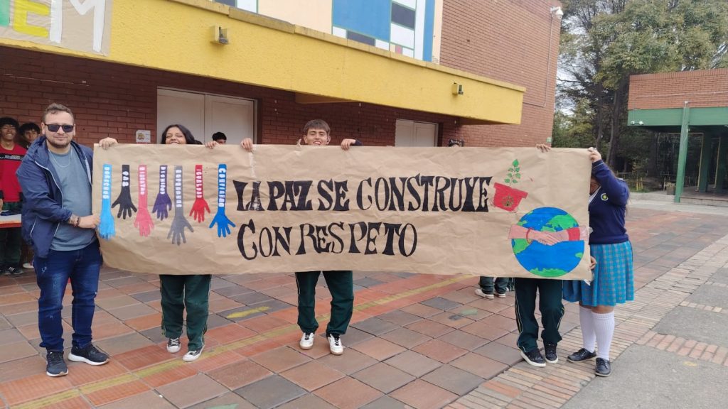Semana Paz JM 2026