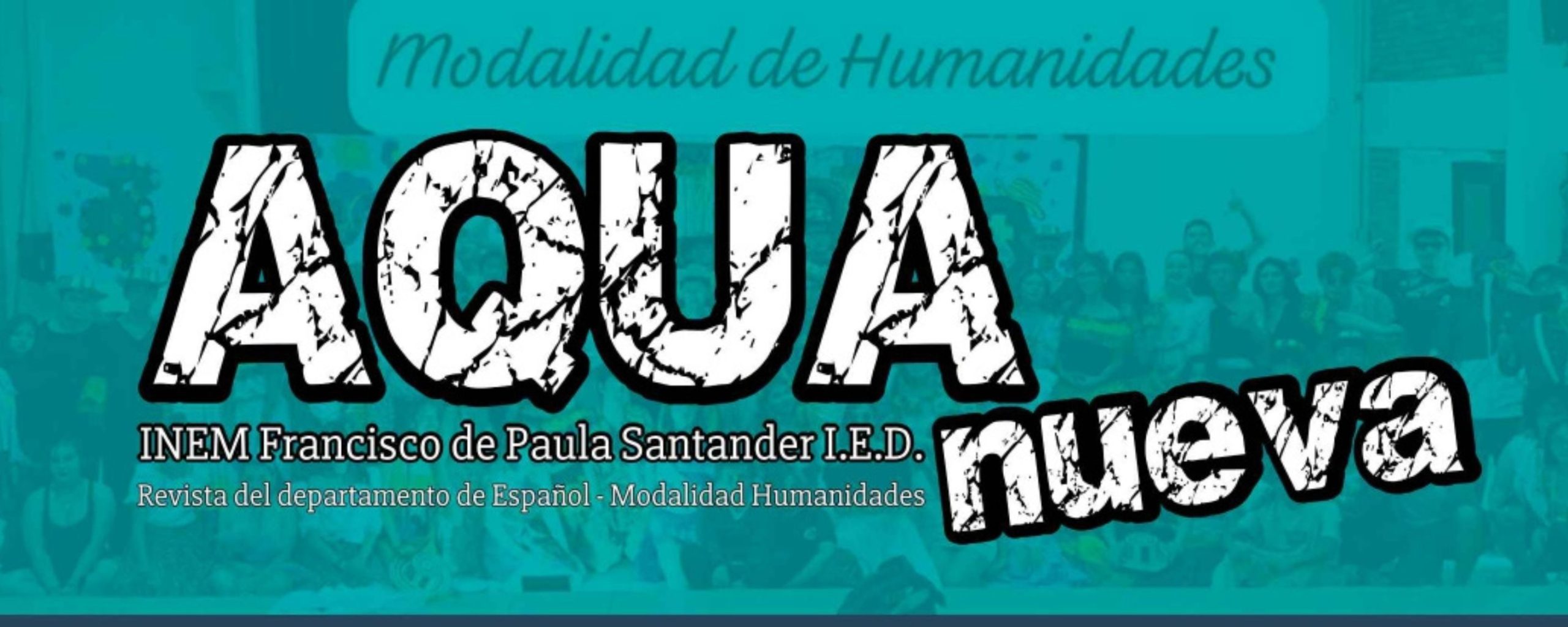 Revista aqua banner