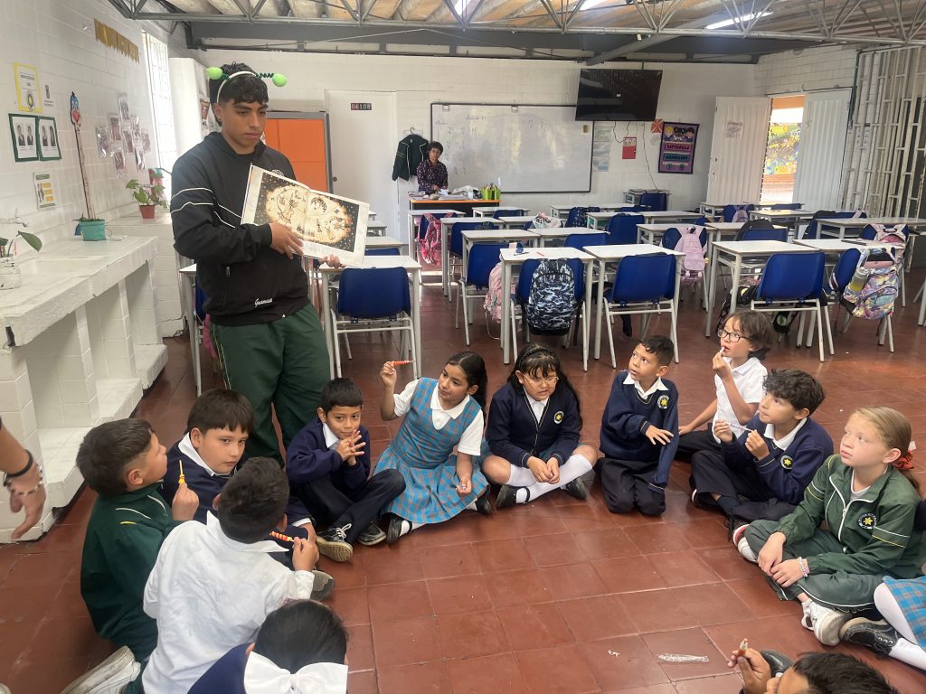 Compartiendo Lecturas