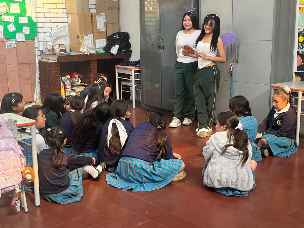 Compartiendo Lecturas