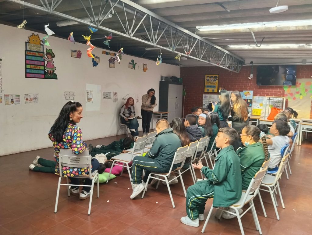 Compartiendo Lecturas
