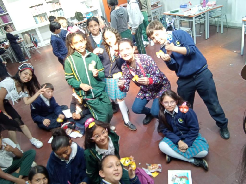 Compartiendo Lecturas
